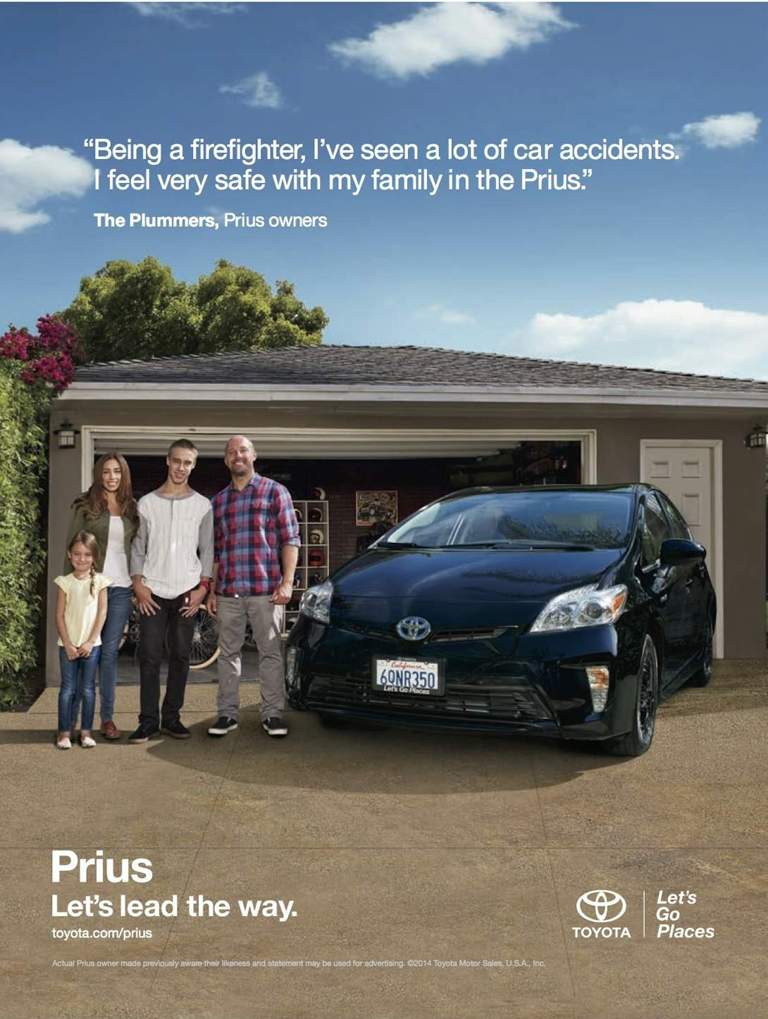 Armstrong Casting Toyota Prius